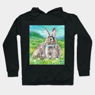 Spirit of Rabbit Hoodie